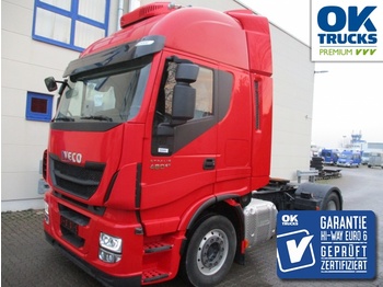 شاحنة جرار IVECO Stralis AS440S48T/P Euro6 Intarder Klima Navi ZV: صور 1