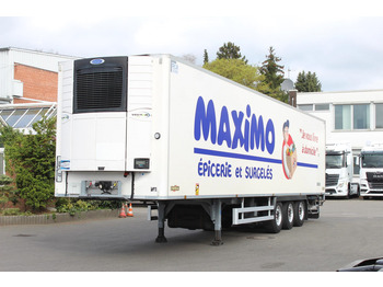 مبردة نصف مقطورة CHEREAU