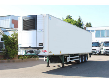 مبردة نصف مقطورة CHEREAU