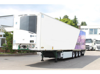 مبردة نصف مقطورة CHEREAU