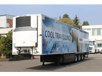 مبردة نصف مقطورة CHEREAU