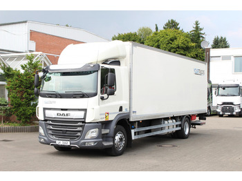 بصندوق مغلق شاحنة DAF CF 340