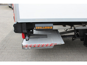 مبردة نصف مقطورة Lecitrailer Frappa CV 1550  Strom  SAF   LBW: صور 3