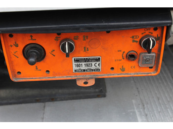 مبردة نصف مقطورة Lecitrailer Frappa CV 1550  Strom  SAF   LBW: صور 4