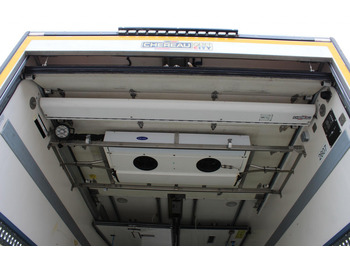 مبردة شاحنة Mercedes-Benz Actros  2532 E5  CS 1150 Multi Bi-Temp LBW Rolltor: صور 5