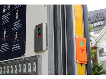 مبردة شاحنة Mercedes-Benz Actros  2532 E5  CS 1150 Multi Bi-Temp LBW Rolltor: صور 3