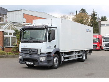 بصندوق مغلق شاحنة MERCEDES-BENZ Antos 1830