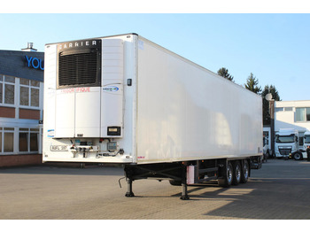 مبردة نصف مقطورة SCHMITZ Carrier Vector 1850MT BI-Multi Doppelstock Pharma: صور 1