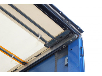 الخيمة نصف مقطورة SCHMITZ Standard Plane 2,7h Edscha Pal-kasten Liftachse: صور 3