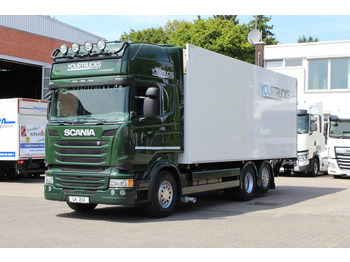 مبردة شاحنة SCANIA R 450