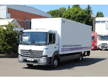 شاحنة MERCEDES-BENZ Atego 1221
