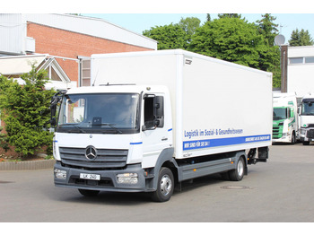شاحنة MERCEDES-BENZ Atego 1221