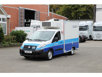 الشاحنات الصغيرة FIAT Scudo