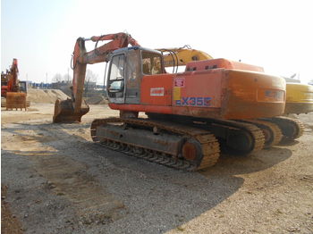 حفارات زحافة FIAT-HITACHI EX-355 ELT: صور 1