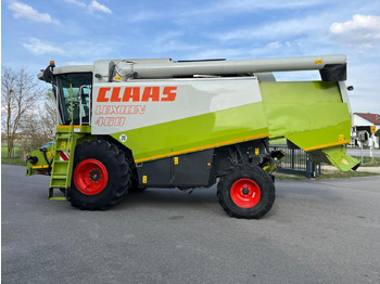 حصادة شاملة CLAAS Lexion 460
