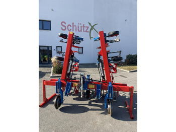 ال معدات حراثه HATZENBICHLER