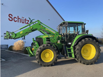 جرار JOHN DEERE 6830