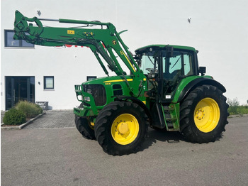جرار JOHN DEERE 6830