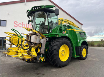 تأجير John Deere 8300i Feldhäcksler, Harvestlap, Pickup, Kemper, erst 910 Betriebsstunden, Baujahr 2018 John Deere 8300i Feldhäcksler, Harvestlap, Pickup, Kemper, erst 910 Betriebsstunden, Baujahr 2018: صور 1 تأجير John Deere 8300i Feldhäcksler, Harvestlap, Pickup, Kemper, erst 910 Betriebsstunden, Baujahr 2018 John Deere 8300i Feldhäcksler, Harvestlap, Pickup, Kemper, erst 910 Betriebsstunden, Baujahr 2018: صور 1
