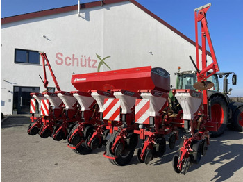 وضع البذور فى خطوط KVERNELAND