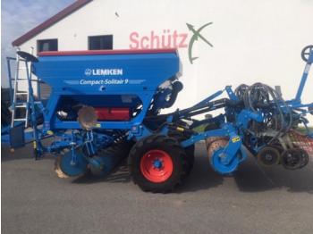 معدات بذار Lemken Compact-Solitär 9/300, Bj.15, 3m, TOP: صور 1