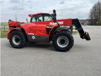 رافعة تلسكوبية Manitou Manitou Teleskoplader MLT 960: صور 4