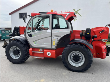 رافعة تلسكوبية Manitou Manitou Teleskoplader MLT 960: صور 2