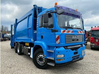 شاحنة القمامة MAN TGA 26.310 Schörling 3RII  6x2 MAN TGA 26.310 Schörling 3RII  6x2: صور 3