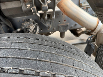 الشاسيه شاحنة Mercedes-Benz Actros 1832 MP 3   Kipperfahrgestell + Klima: صور 3