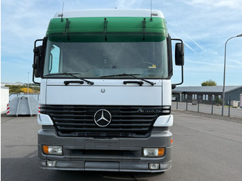 شاحنة ذات الخطاف Mercedes-Benz Actros 2543 6x2 Klima + Kupplung: صور 3 شاحنة ذات الخطاف Mercedes-Benz Actros 2543 6x2 Klima + Kupplung: صور 3