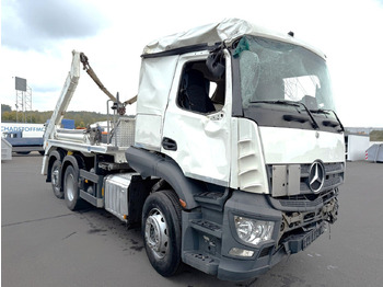 قلابات MERCEDES-BENZ Actros 2543