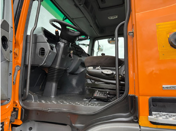 الشاسيه شاحنة Mercedes-Benz Actros 3341 6x6 Hydraulikpumpe + Tank: صور 5