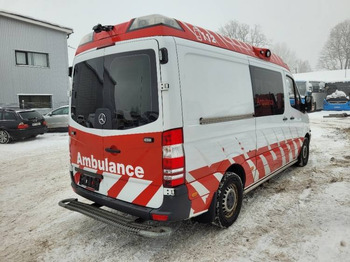 تأجير MERCEDES – BENZ SPRINTER 3.0D AMBULANCE (PROFILE) KLIMA 7.2015 EURO 6  MERCEDES – BENZ SPRINTER 3.0D AMBULANCE (PROFILE) KLIMA 7.2015 EURO 6: صور 4