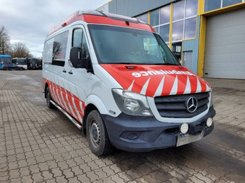 سيارة إسعاف MERCEDES-BENZ Sprinter 319