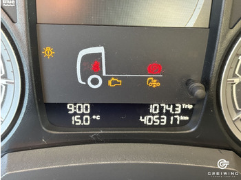 مبردة شاحنة DAF LF 290 FA 16 to. Monotemp. TK T1200: صور 2 مبردة شاحنة DAF LF 290 FA 16 to. Monotemp. TK T1200: صور 2