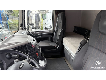 شاحنة جرار DAF XF 480 FT SSC, Abbiegeassistent, Standklima: صور 3 شاحنة جرار DAF XF 480 FT SSC, Abbiegeassistent, Standklima: صور 3