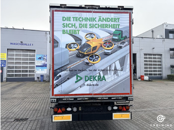 الخيمة نصف مقطورة Kögel SN24, Alu, Liftachse, Lenkachse, Coil, SAF: صور 4