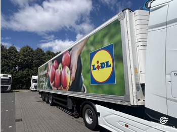 مبردة نصف مقطورة SCHMITZ SKO