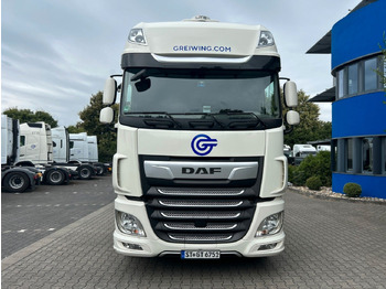 شاحنة جرار DAF XF 480