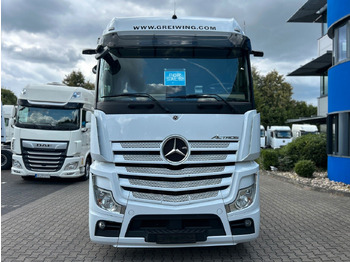 شاحنة جرار MERCEDES-BENZ