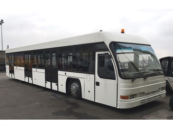 حافلة المطار COBUS