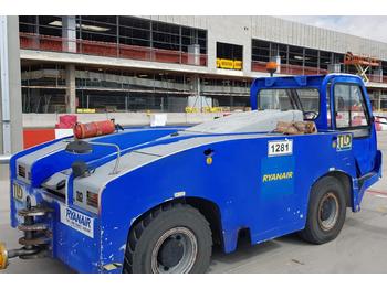 جرارات الطائرات Pushback Tractor TLD  150-12: صور 3