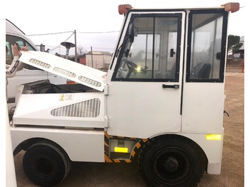 جرارات الأمتعة TEMG TRACTOR/DIESEL TG5000: صور 5