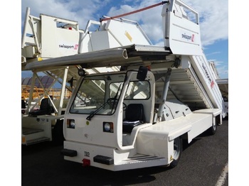 سلالم الطائرة TLD