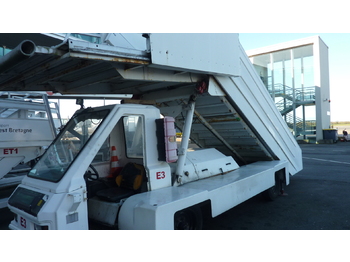 سلالم الطائرة TLD