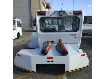جرارات الطائرات TLD Towbarless Pushback TPX 100 E: صور 2