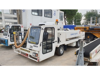 شاحنة خدمة المراحيض Toilet Truck Aviogei VSTM: صور 2