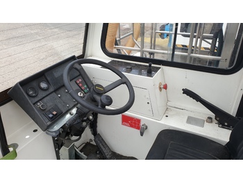 شاحنة خدمة المراحيض Toilet Truck Aviogei VSTM: صور 3