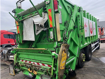 شاحنة القمامة DAF CF 75.250 FAN75.250 CF 6X2: صور 3