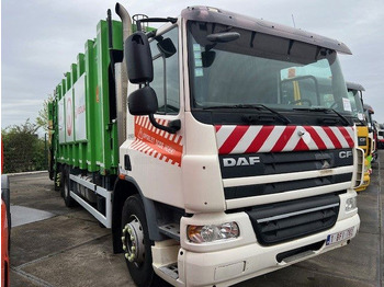 شاحنة القمامة DAF CF 75.250 FAN75.250 CF 6X2: صور 2